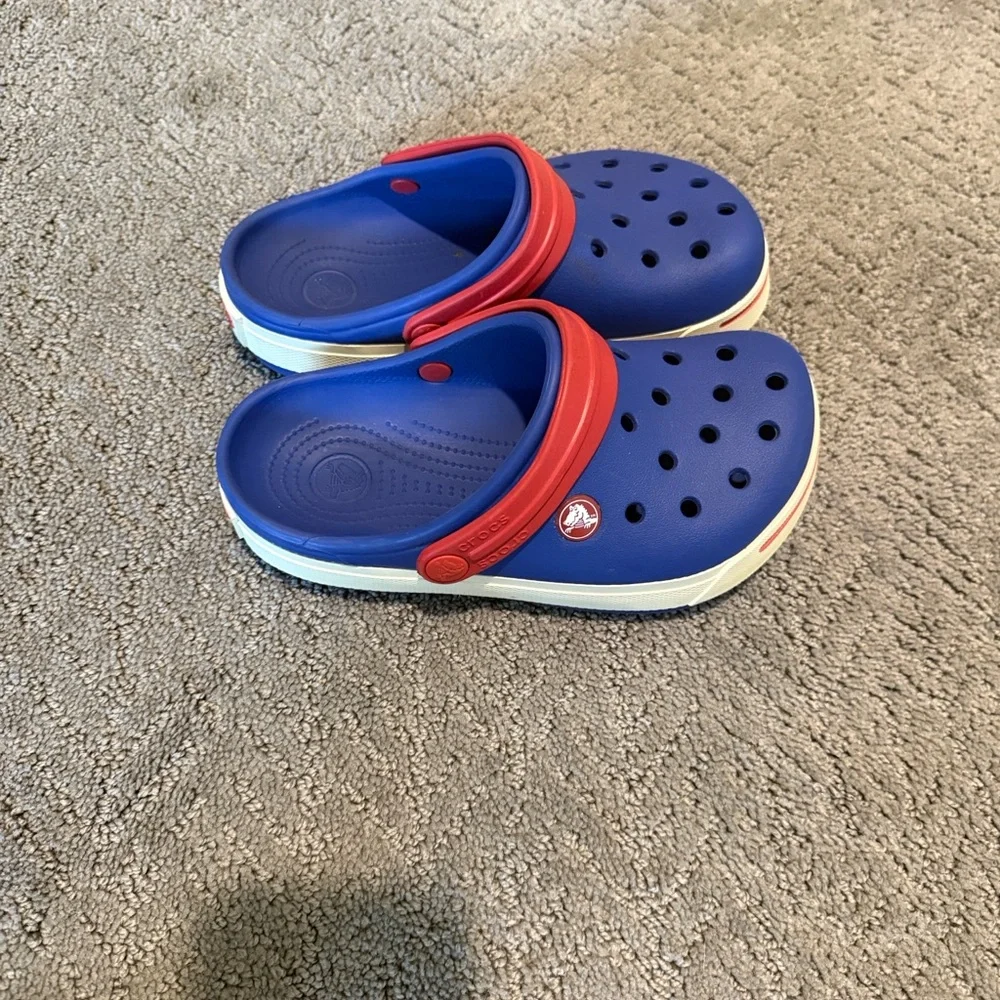 CROCS crocband style